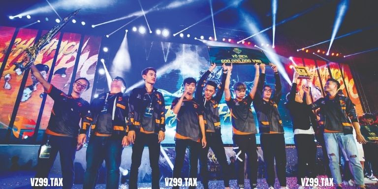 add esport việt nam